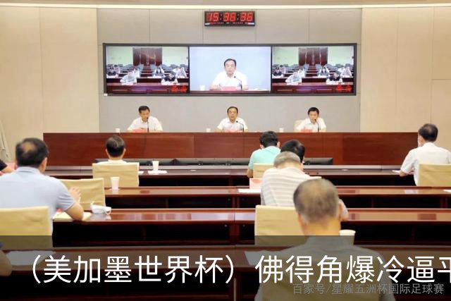 （美加墨世界杯）佛得角爆冷逼平西班牙 比利时埃及握手言和